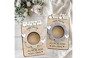 Mother's Day Personalized Fridge Photo Magnets