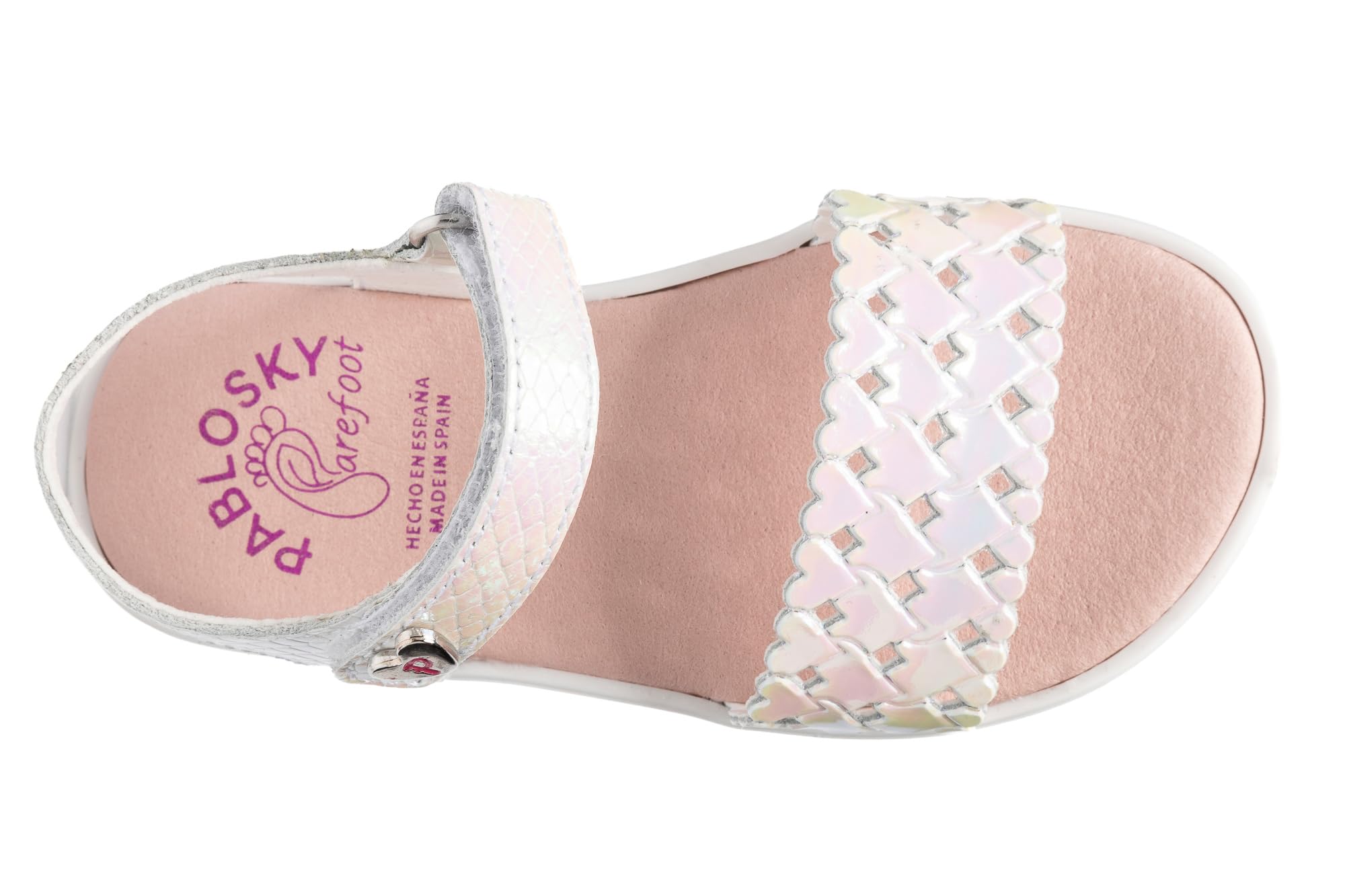 Pablosky QUILATE 452400, Sandalia Niñas