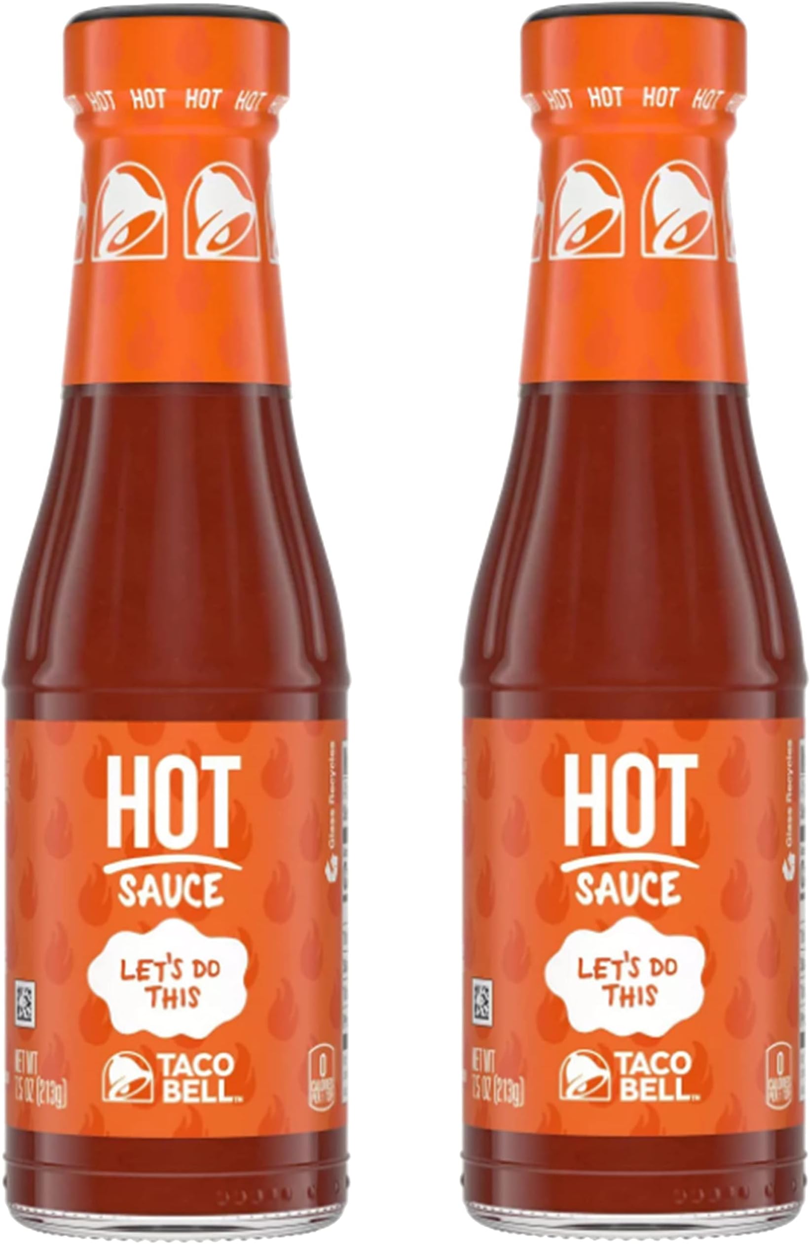 Hot Sauce (Pack of 2)