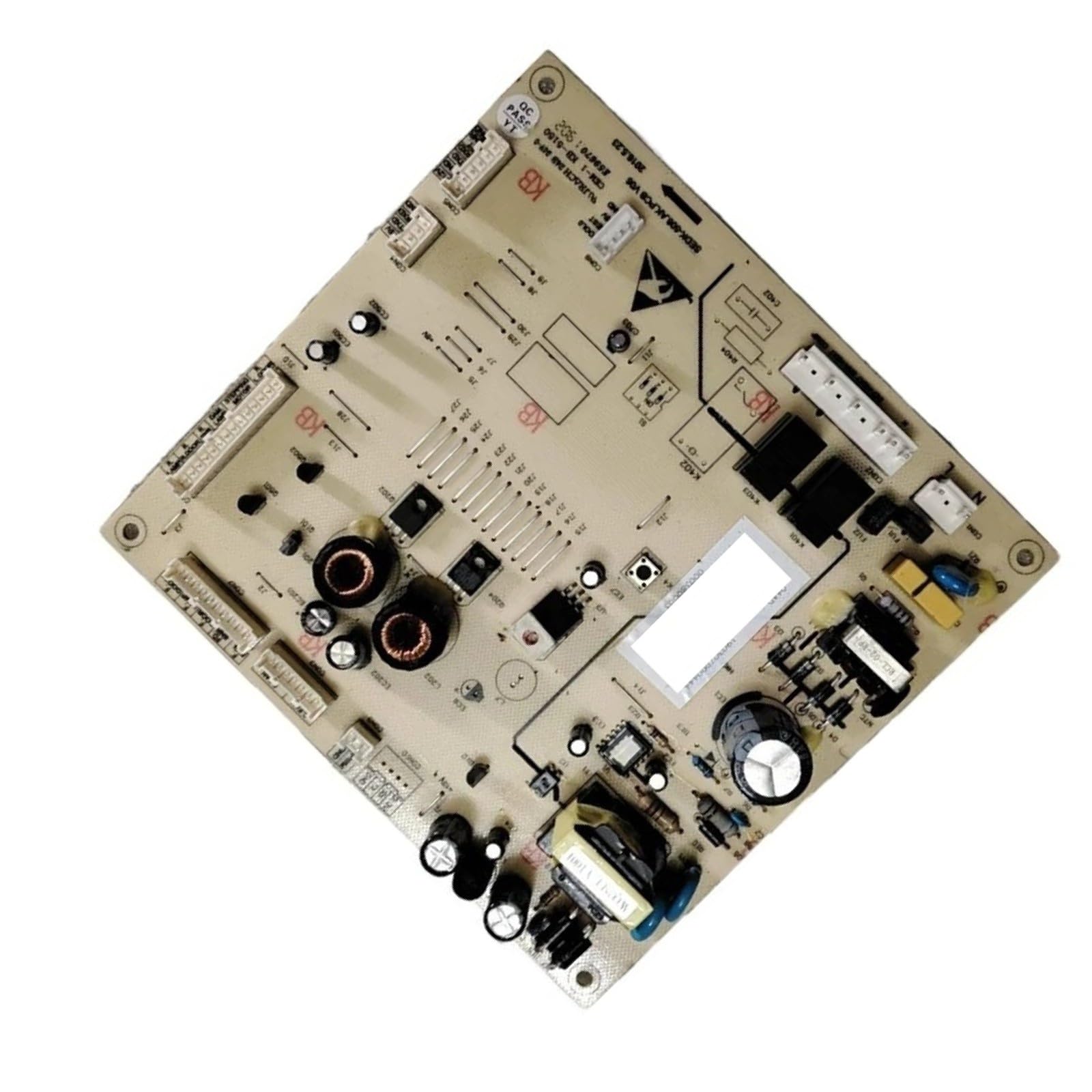 Scheda Madre Frigorifero, Compatibile Con Midea, Compatibile Con Little Swan, Scheda Di Controllo Principale BCD-468WTPM(E) Scheda Di Alimentazione 000380003 sostituire