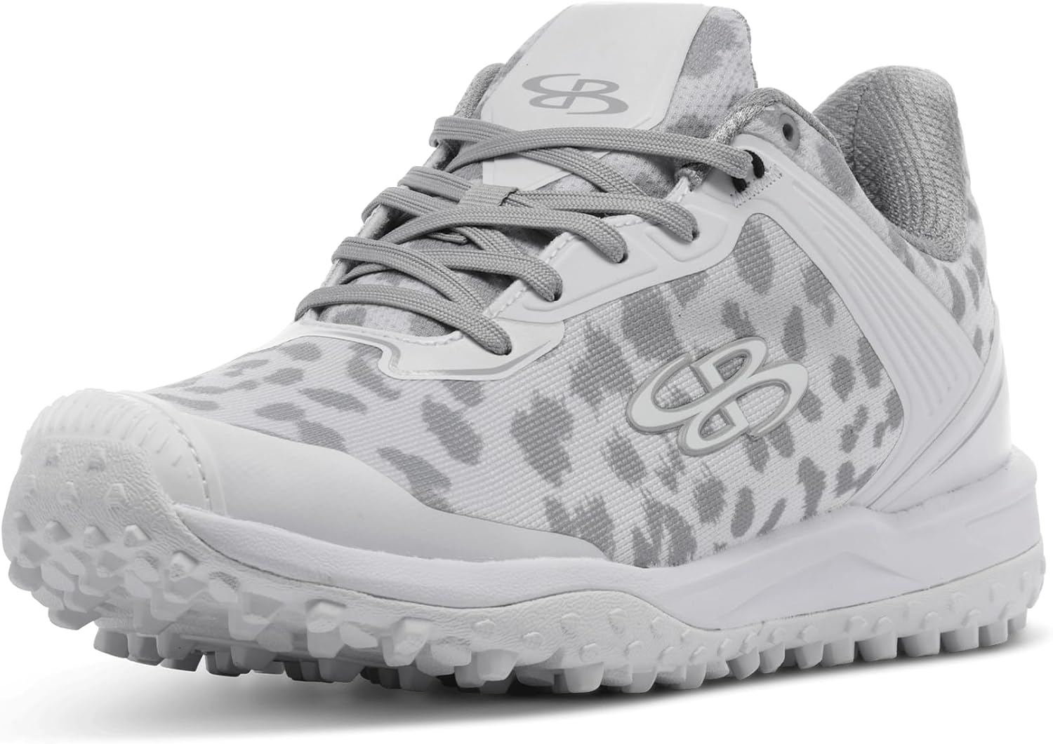 Boombah Viper Women's Turf Shoes - Cheetah Pitching Toe - Multiple Color Options - Multiple Sizes