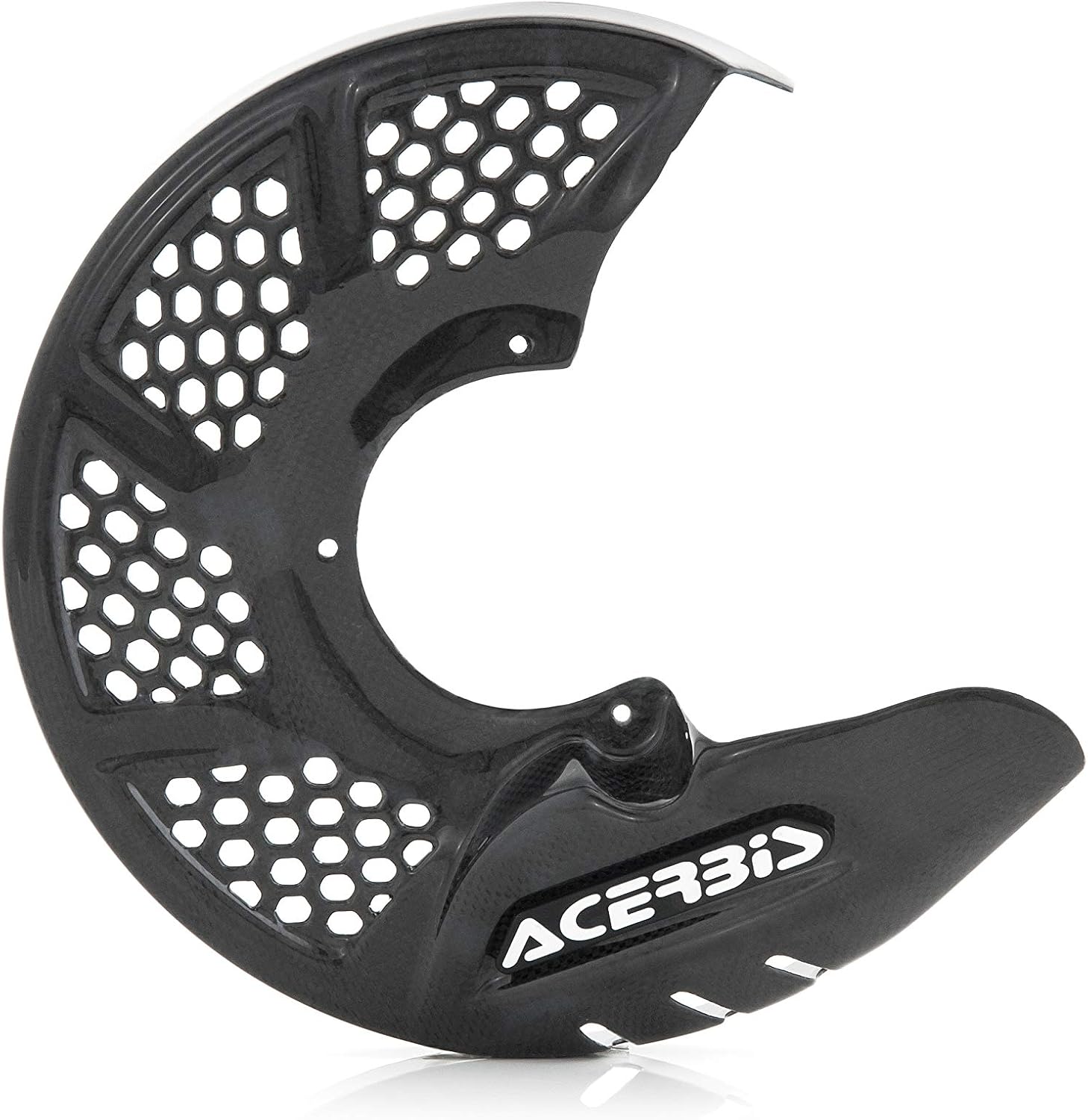 Acerbis XBrake Vented Carbon Fiber Front Disc Cover