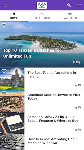 Hiidee Media - Tech & Travel Magazine