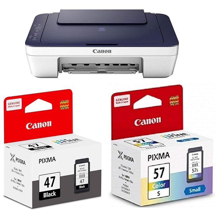 Wireless Ink Efficient Colour Printer 