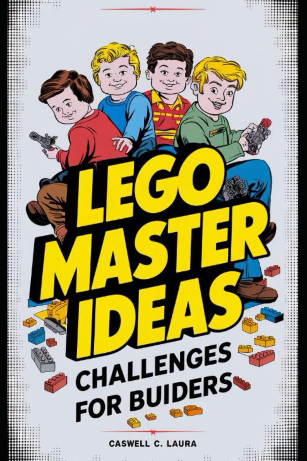 Lego Master Ideas: Challenges for Builders