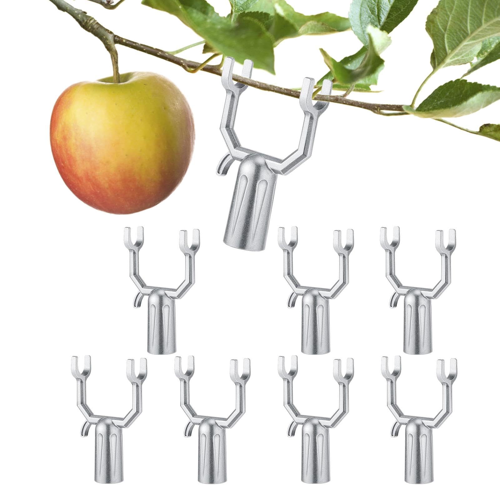8 supporti per rami di alberi da frutto - Supporto per rami di piante