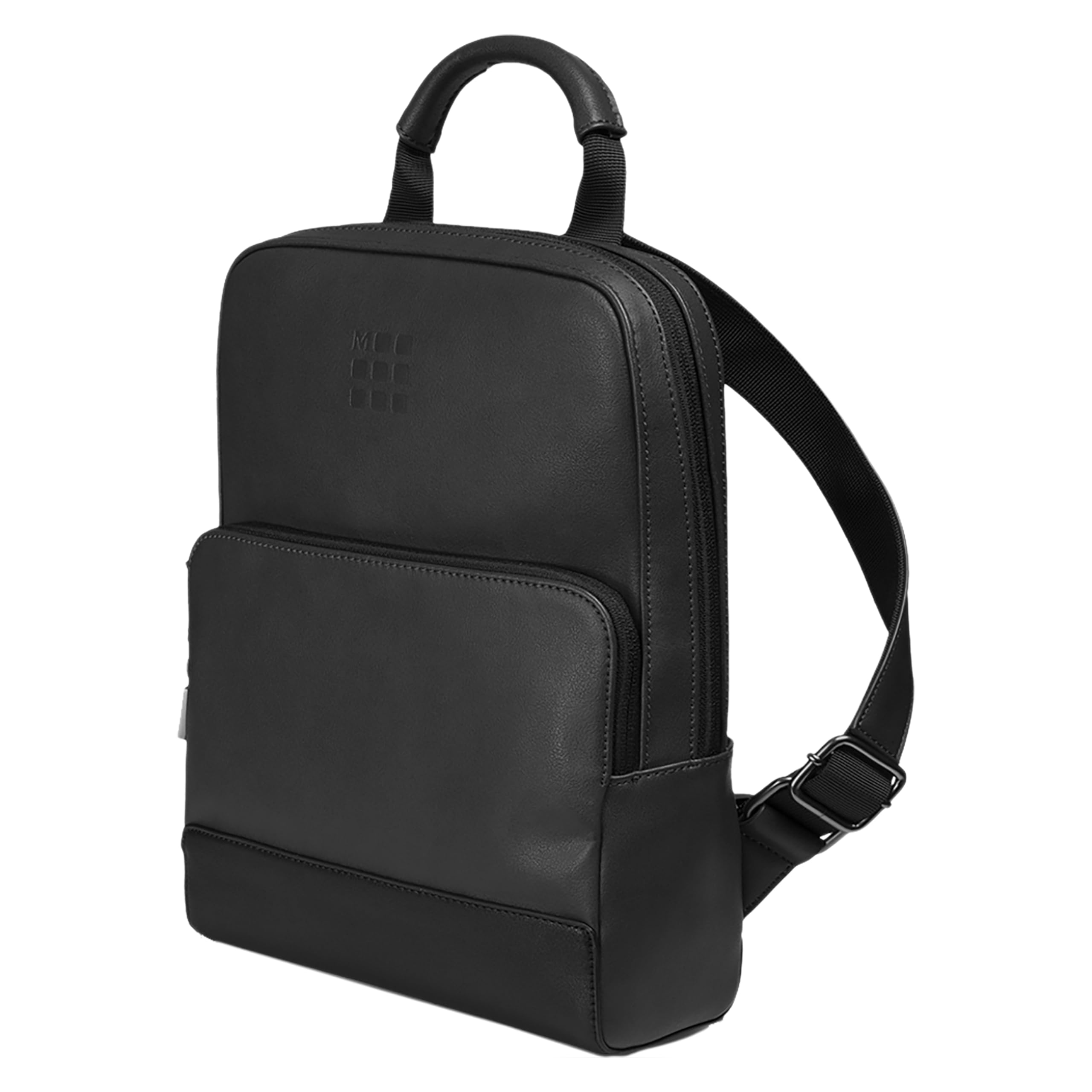 Moleskine Zainetto Mini Collezione Classic, Zaino Mini Unisex, Zaino Mini per PC, Dimensioni 34 x 25 x 11 cm, Colore Nero