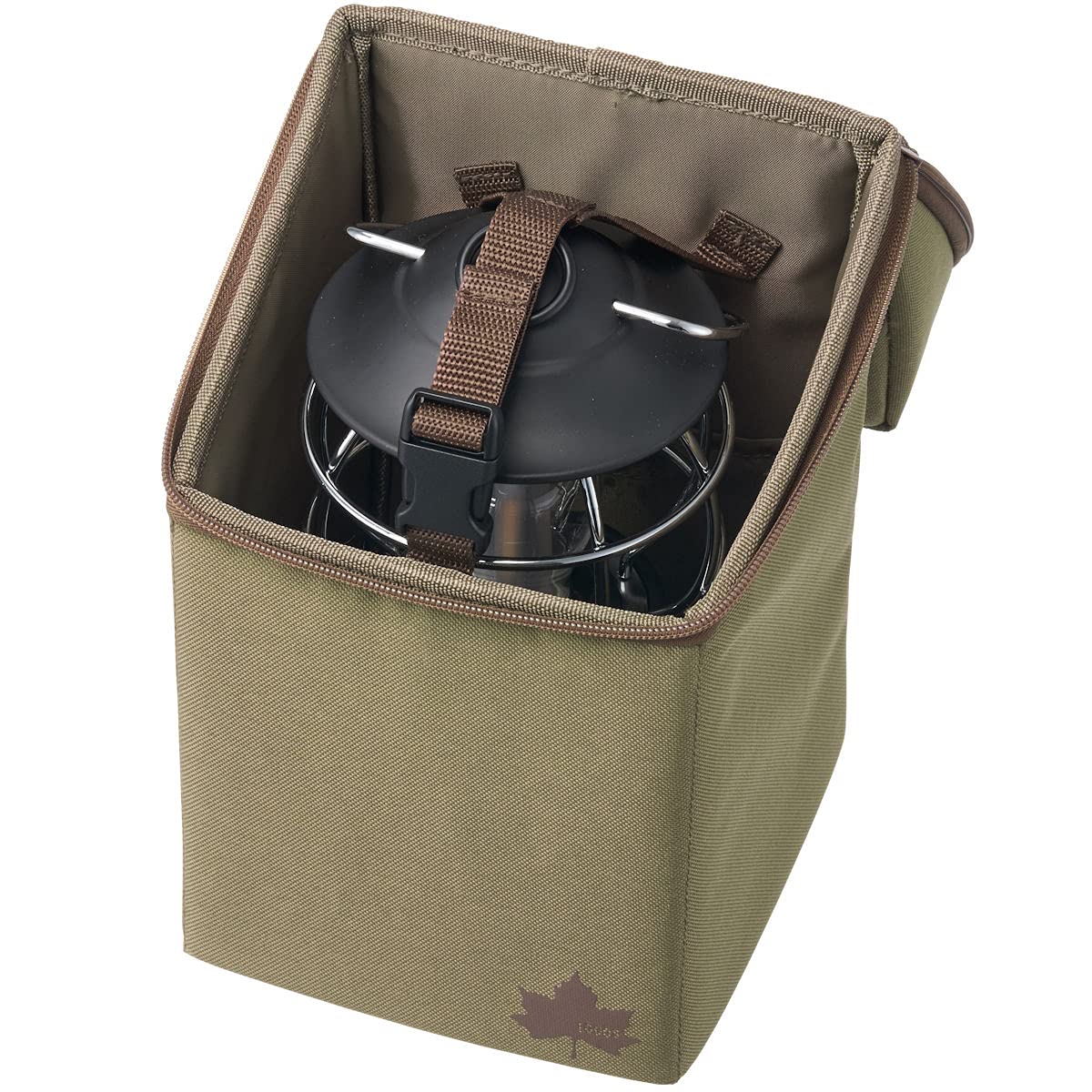 Amazon.co.jp: ソフトガードランタンケースM : スポーツ＆アウトドア