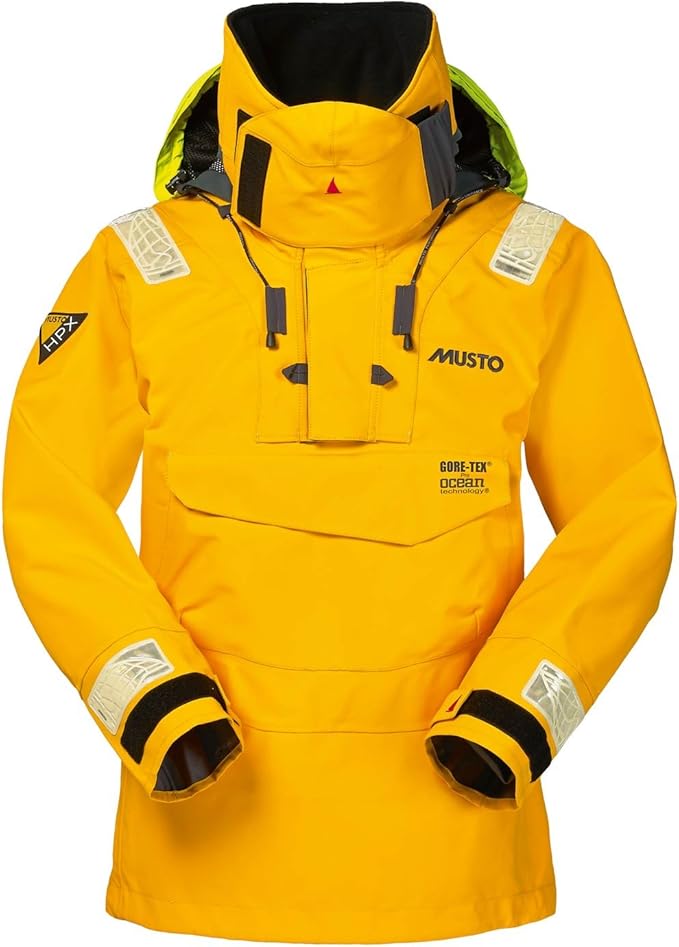 musto hpx ocean jacket