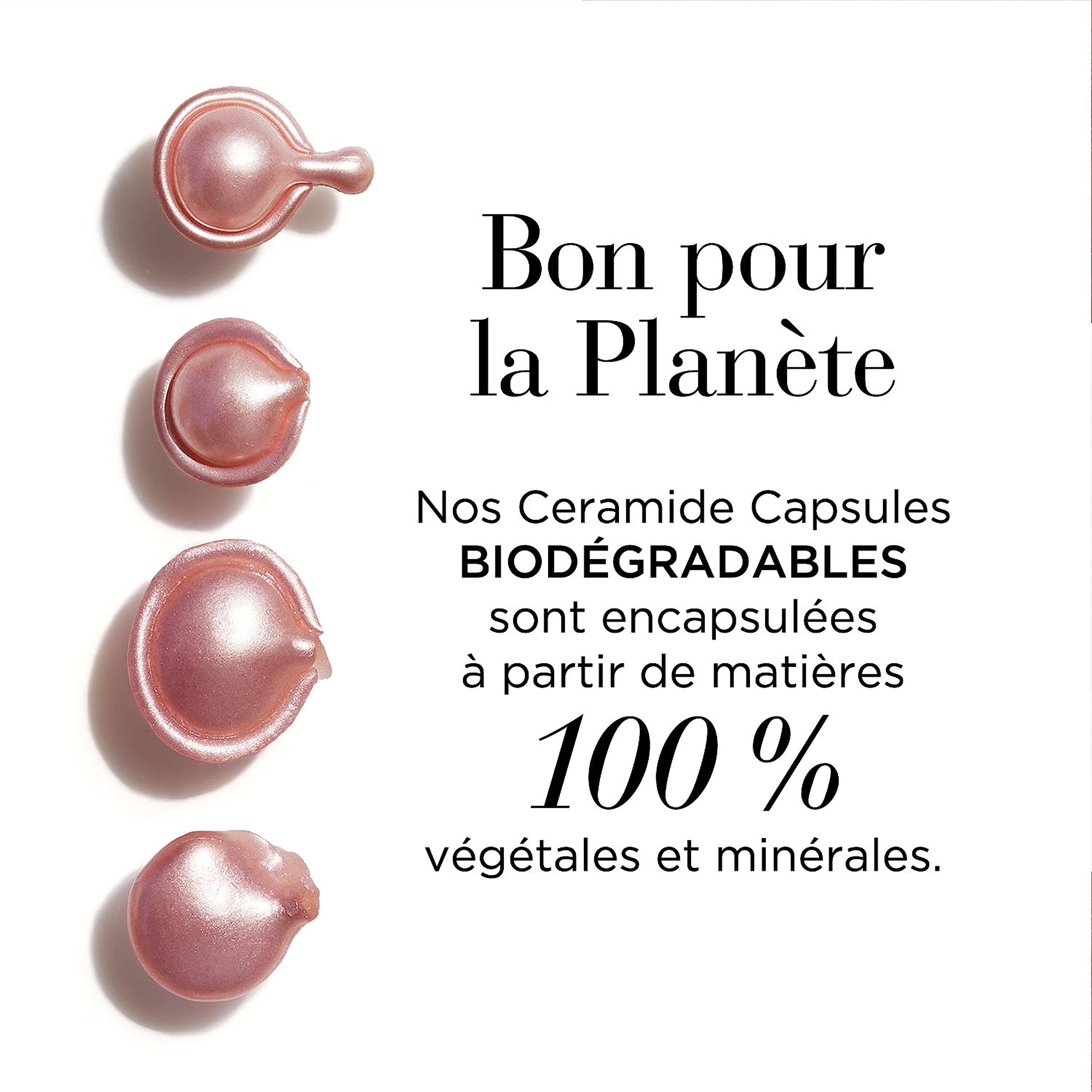 Elizabeth Arden - Retinol Ceramides Capsules - Sérum de nuit pour Femme - Sérum pour le visage - Soin du Visage anti rides et anti âge - Lissant et Affinant - Pur, Puissant et Précis