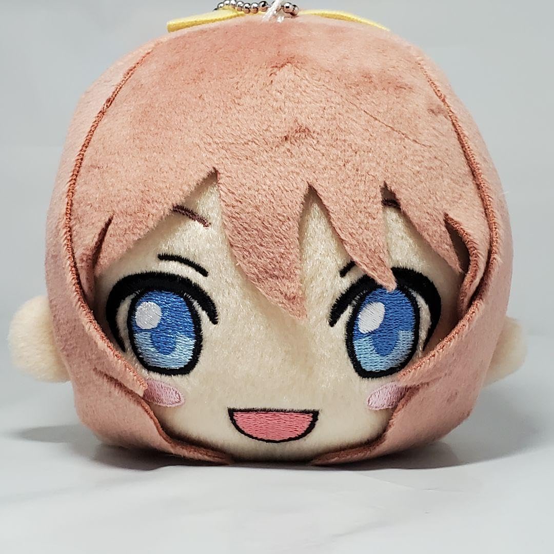 Amazon.co.jp: 山吹沙綾 寝そべりぬいぐるみ バンドリ : おもちゃ