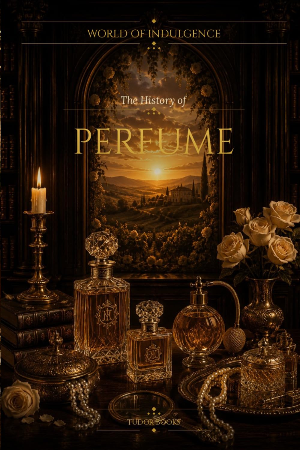 The History of Perfume (World of Indulgence)