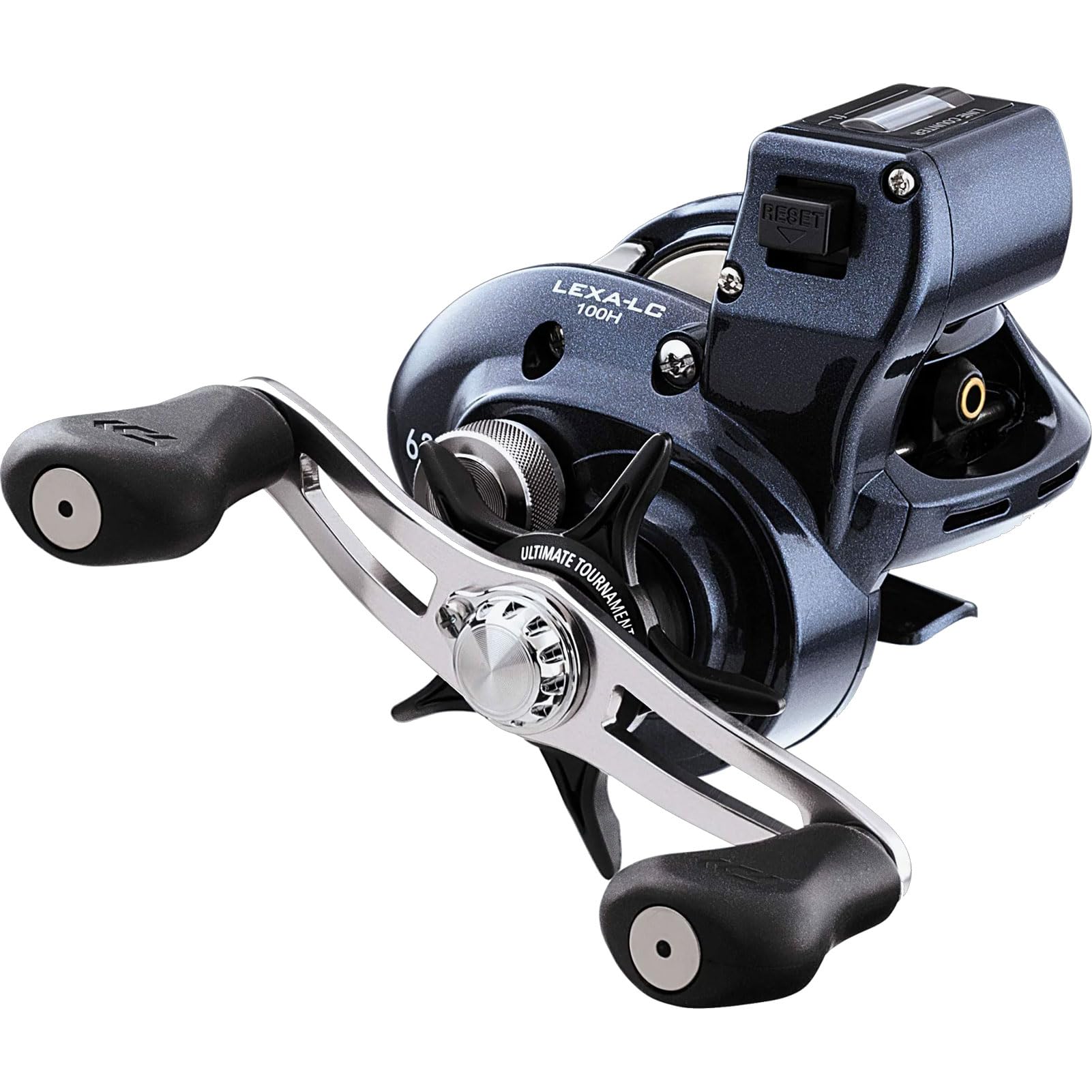 Daiwa LC Line Counter Baitcasting Reels