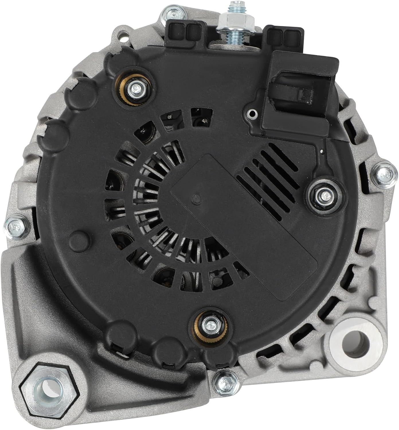 cciyu 11397 Alternator Replacement for BMW X5 2007-2010 V8 4.8L 4837cc