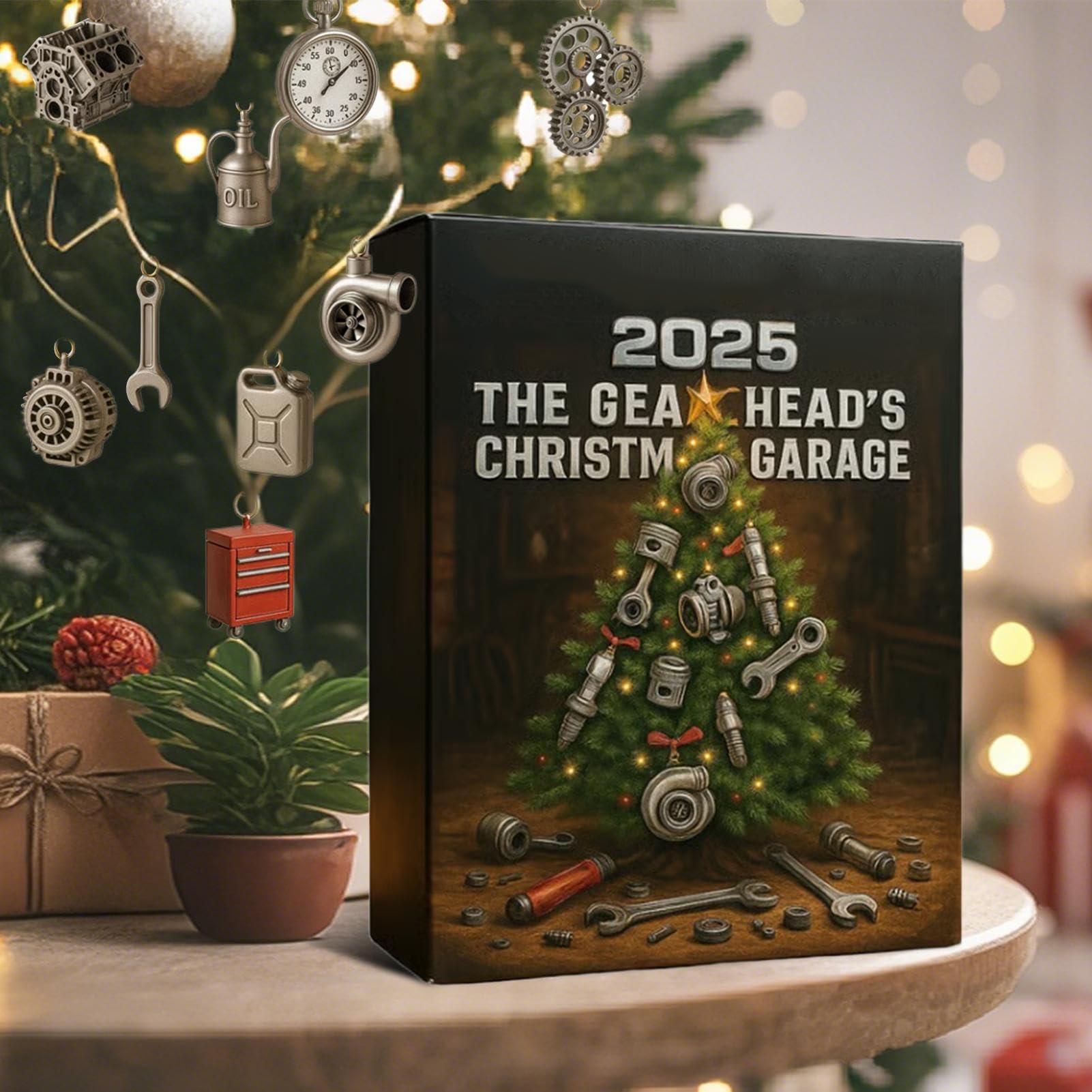 Drawelry Adventskalender 2025 Für Männer Frauen Teenager Mit Auto