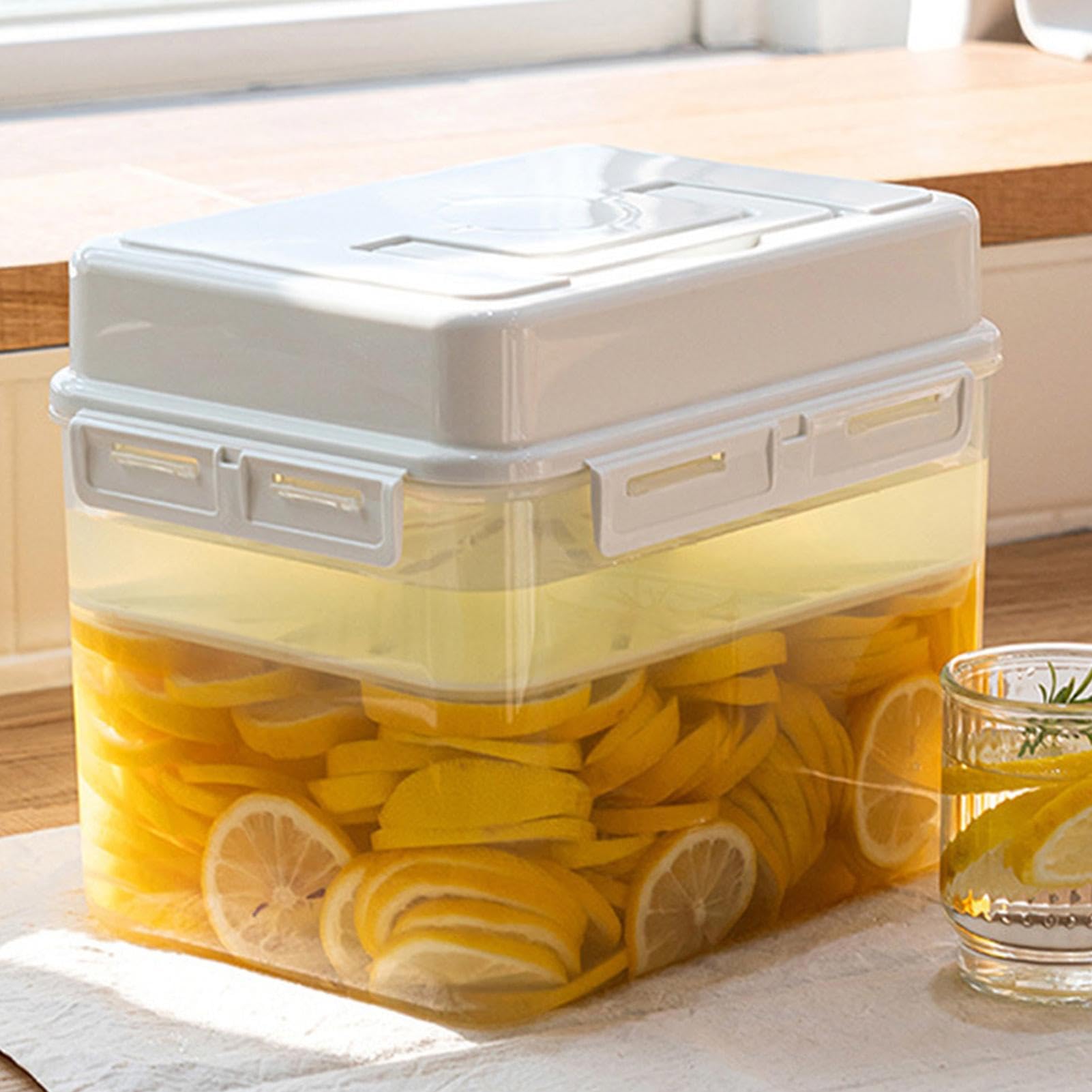 Containers | Box, 4/5L luchtdichte Box fermentatiecontainer