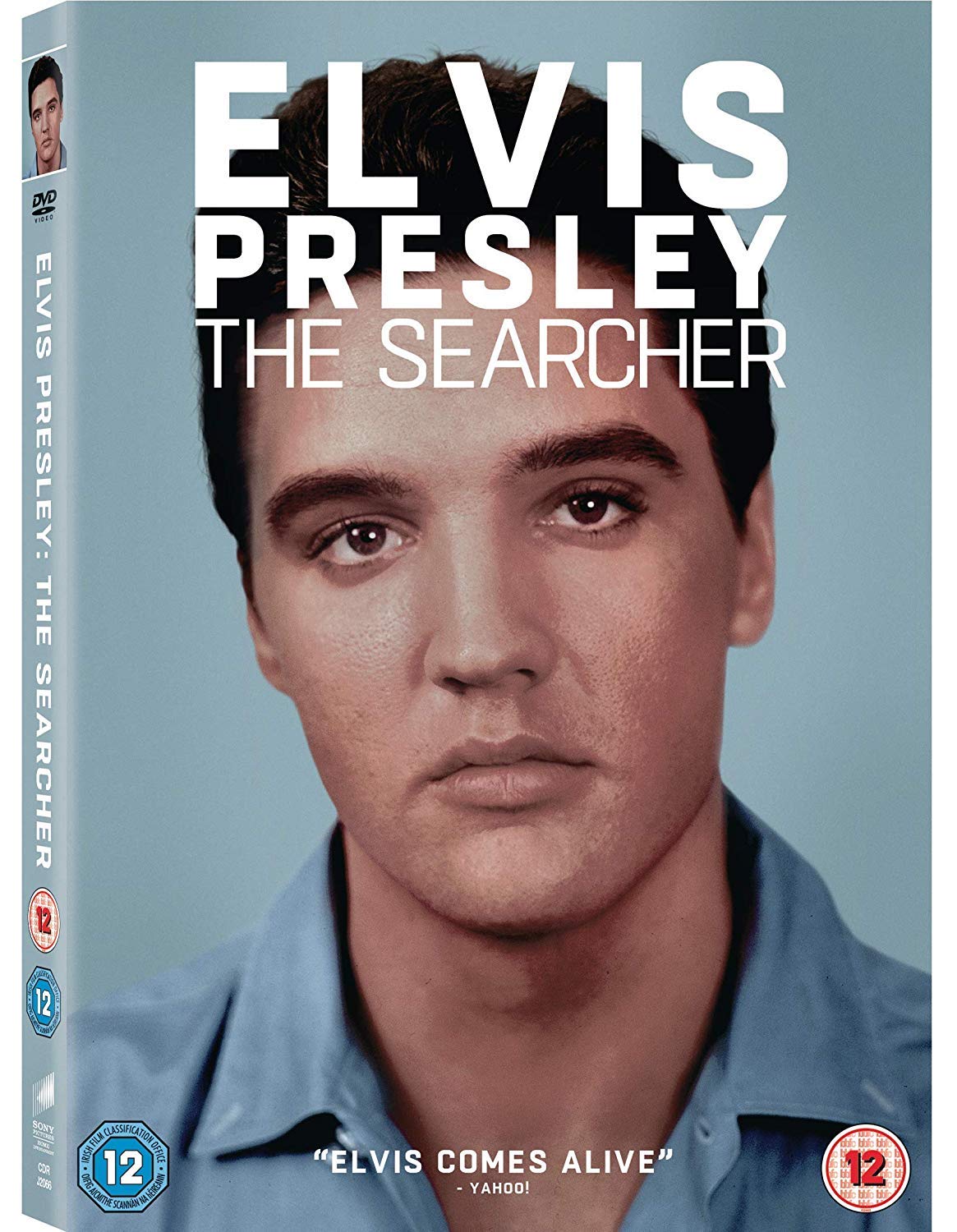 Elvis Presley: The Searcher [UK Import]