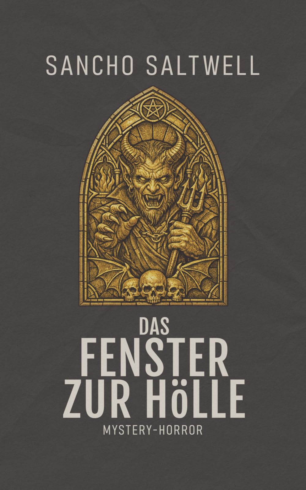 Das Fenster zur Hölle: Mystery-Horror