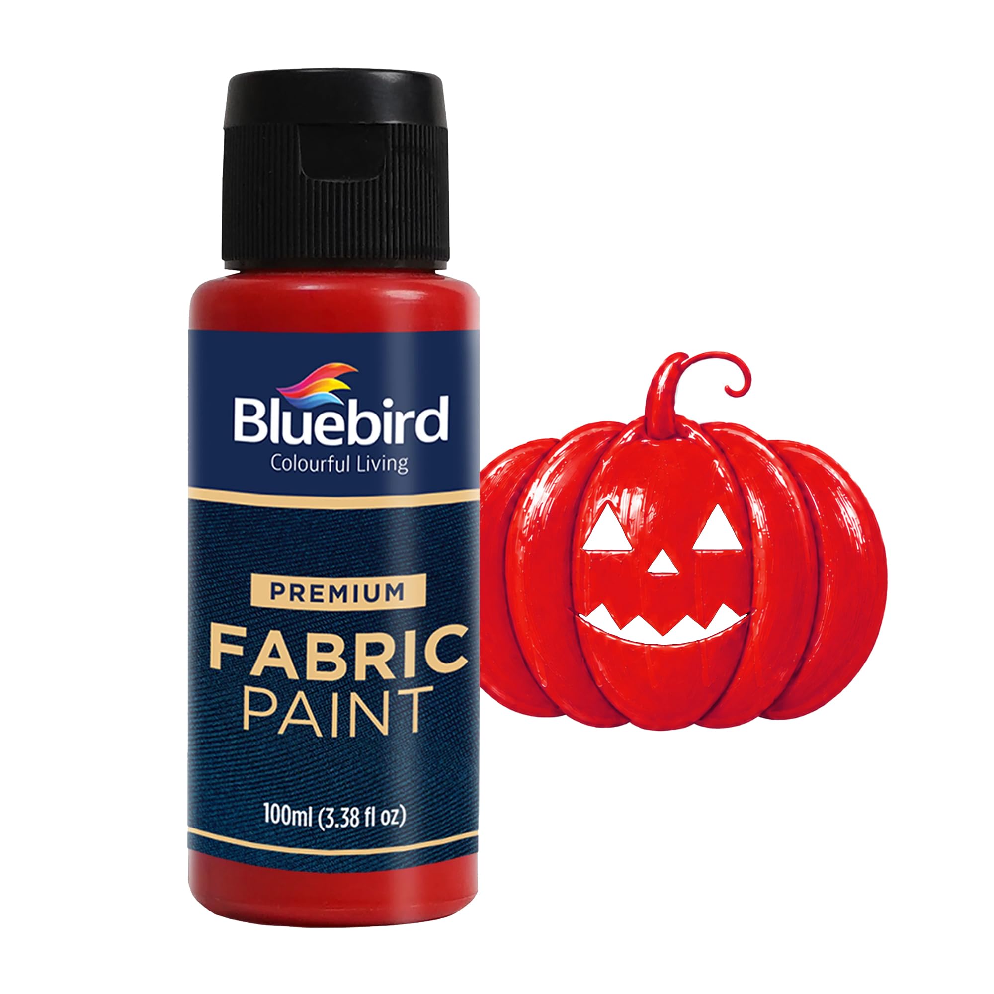 BLUEBIRD Fabric Paint
