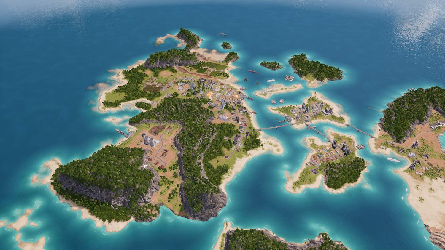 Tropico 6 (PS4) - [AT-PEGI]