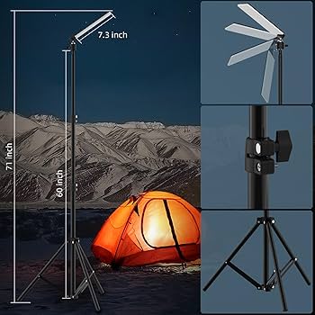 Amazon.co.jp: 84個のLEDランプビーズキャンプライト USB 1680lm