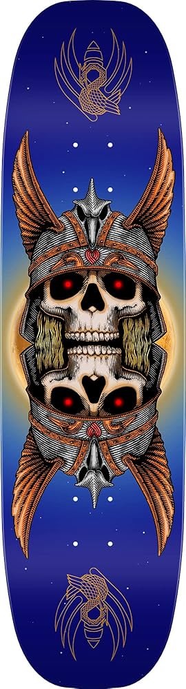 Andy Anderson Heron 2 FLIGHT デッキ POWELL Powell Peralta