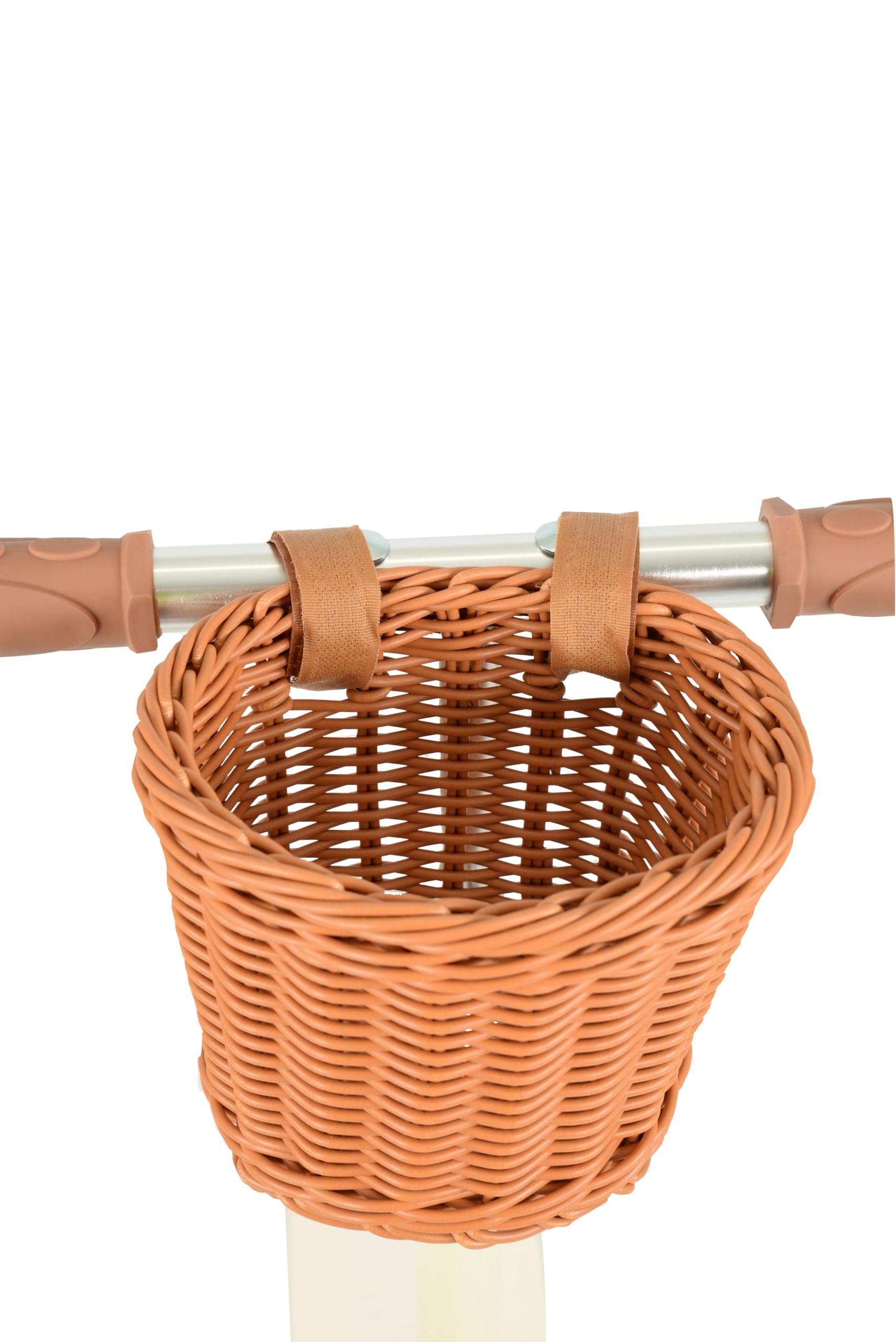 MoVe Mini Go - Monopattino inclinabile con cestino e nappe per bambini!