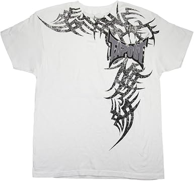 Tapout T-Shirts For Men UFC MMA Tap Out 