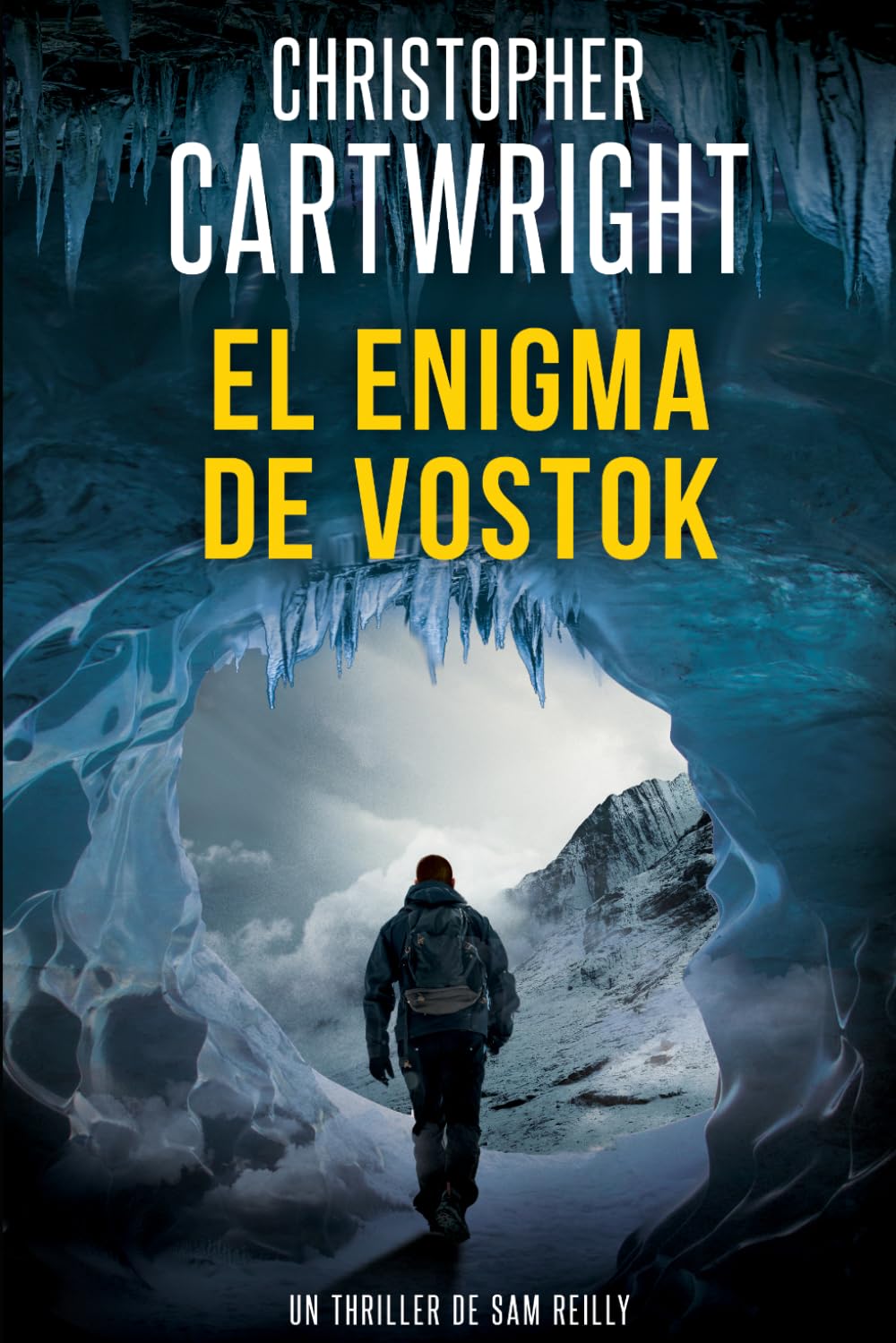 El enigma de Vostok (Un Thriller De Sam Reilly)