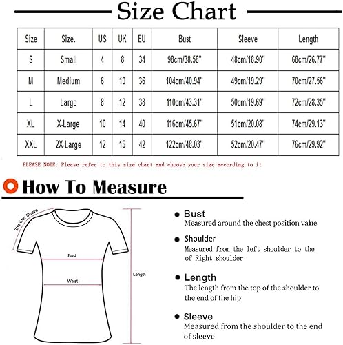 Miniatura 3 de 34 Sleeve T Shirts for Women Solid Color Plain Tops Summer Dressy Casual Round Neck Shirts Blouse Comfy Loose Fit