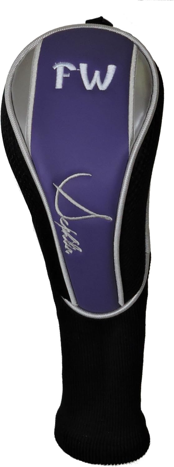 Sephlin - Sephlin Golf Head Putter Cover (Purple_Silver)
