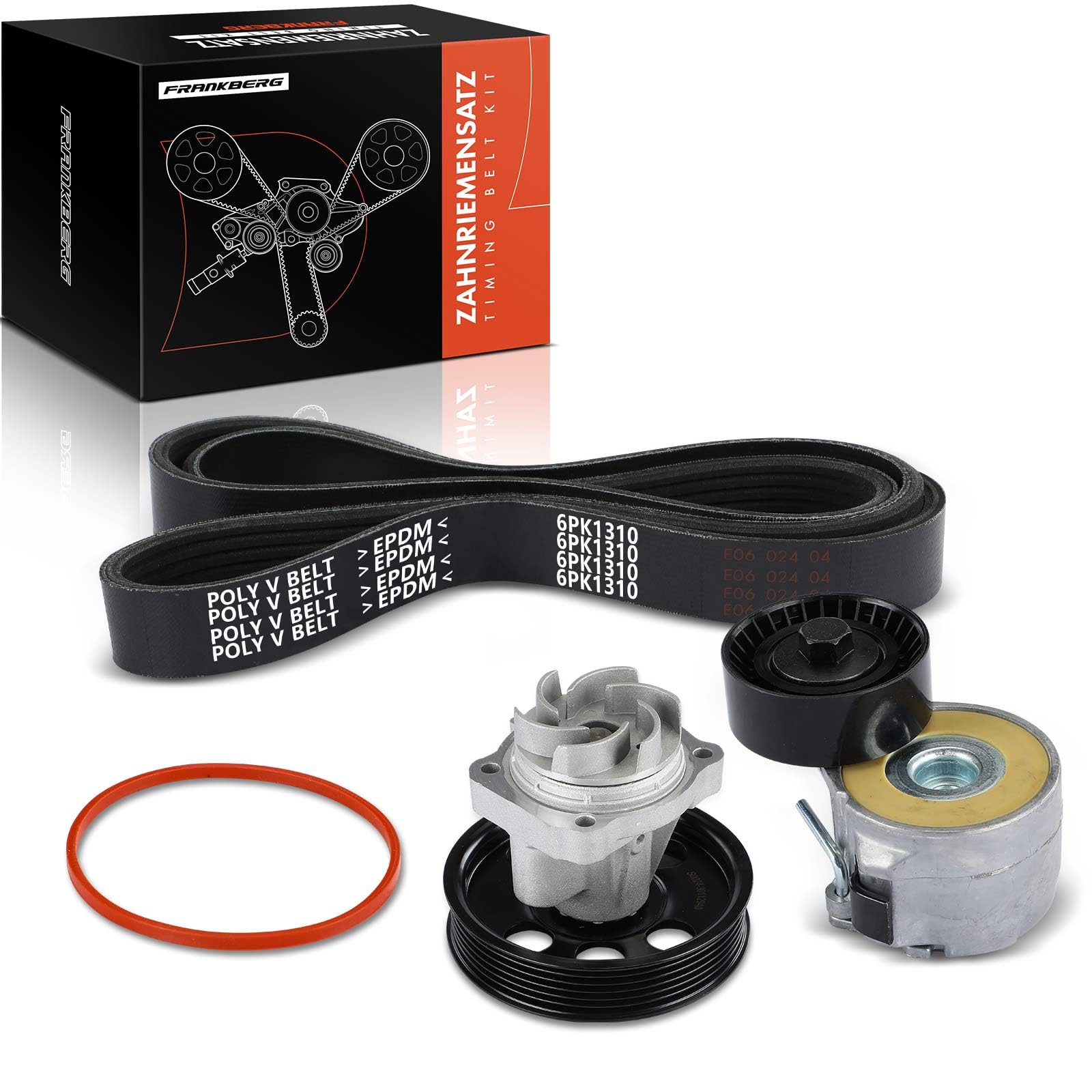 Frankberg Kit de correa de distribución