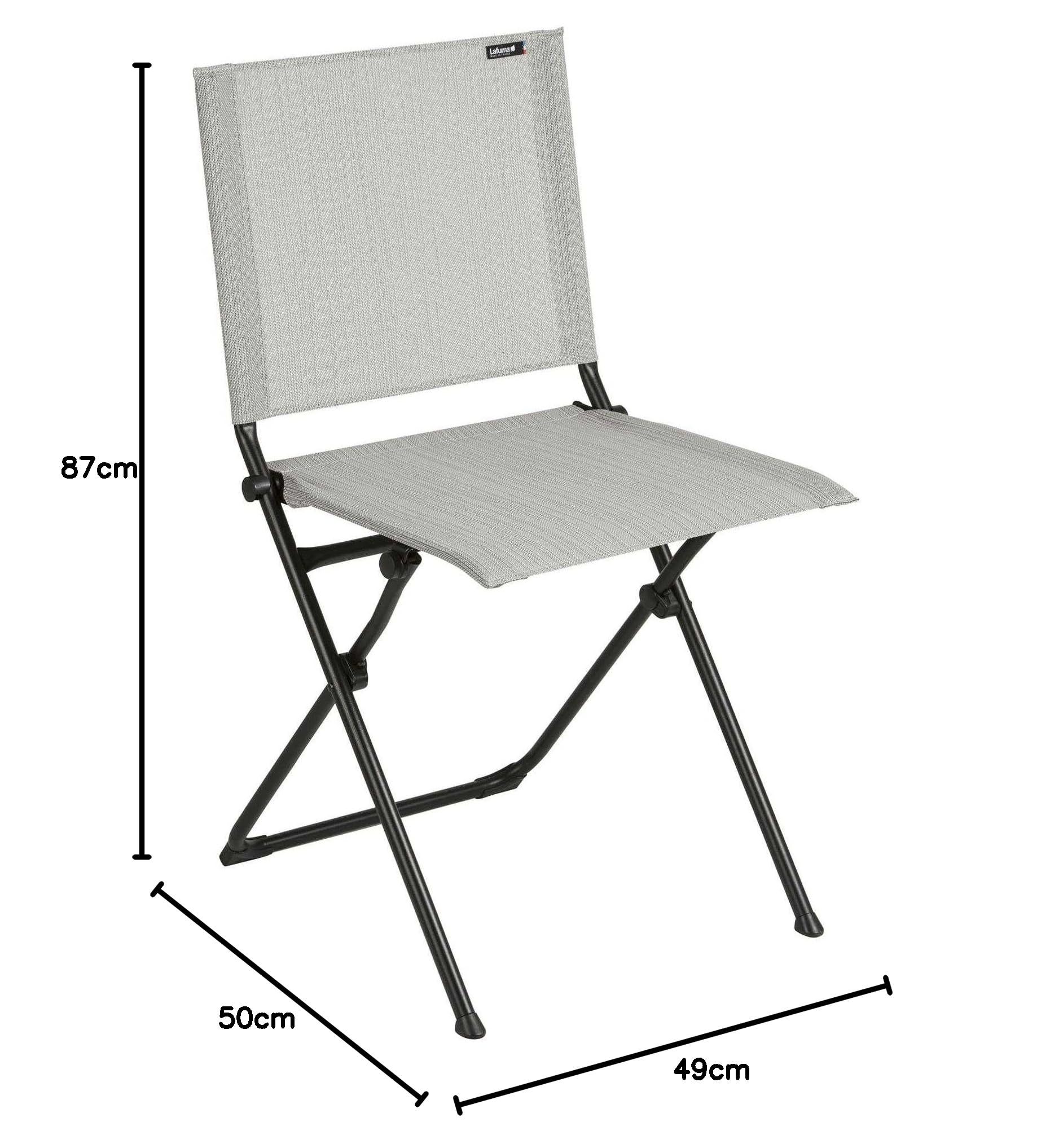 Amazon.co.jp: Lafuma(ラフマ) チェア 折りたたみ (ANYTIME CHAIR