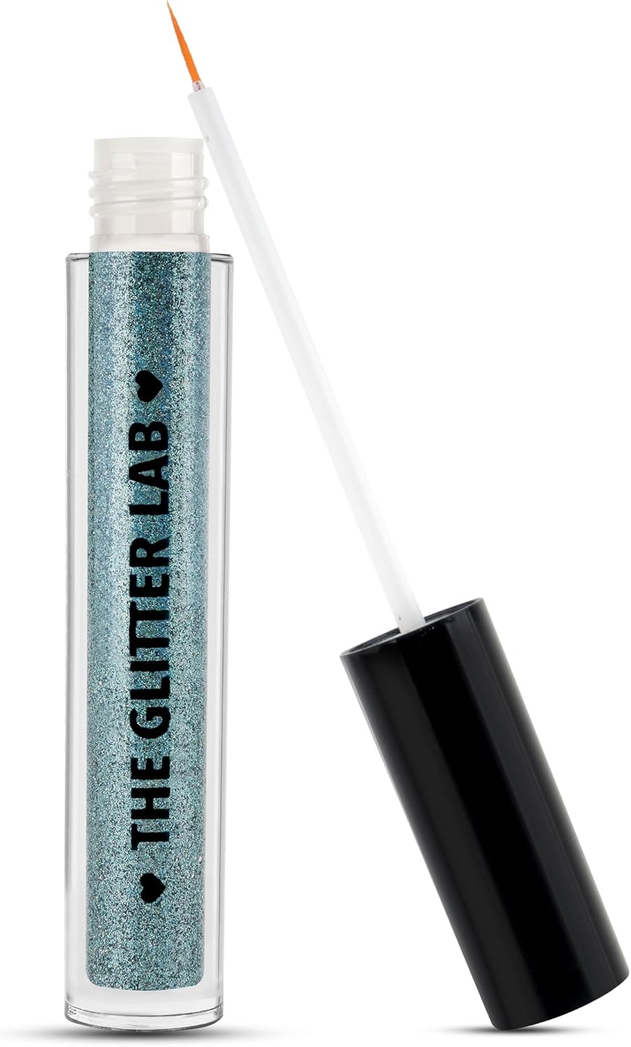The Glitter Lab Simli Likit Eyeliner | Dazzling Liner - Aligator in River