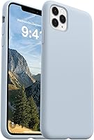 Vista 26 de AOTESIER Funda compatible con iPhone 11 Pro Max, silicona de alta calidad [protección militar contra caídas]