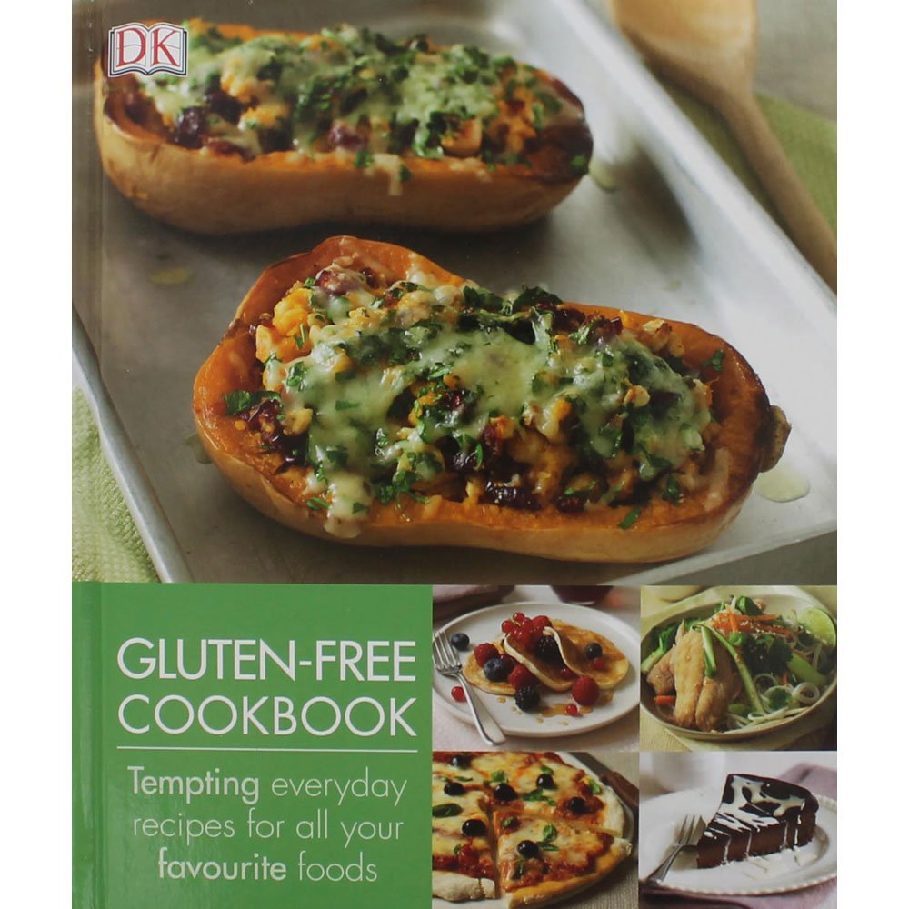 Gluten-Free Cookbook
