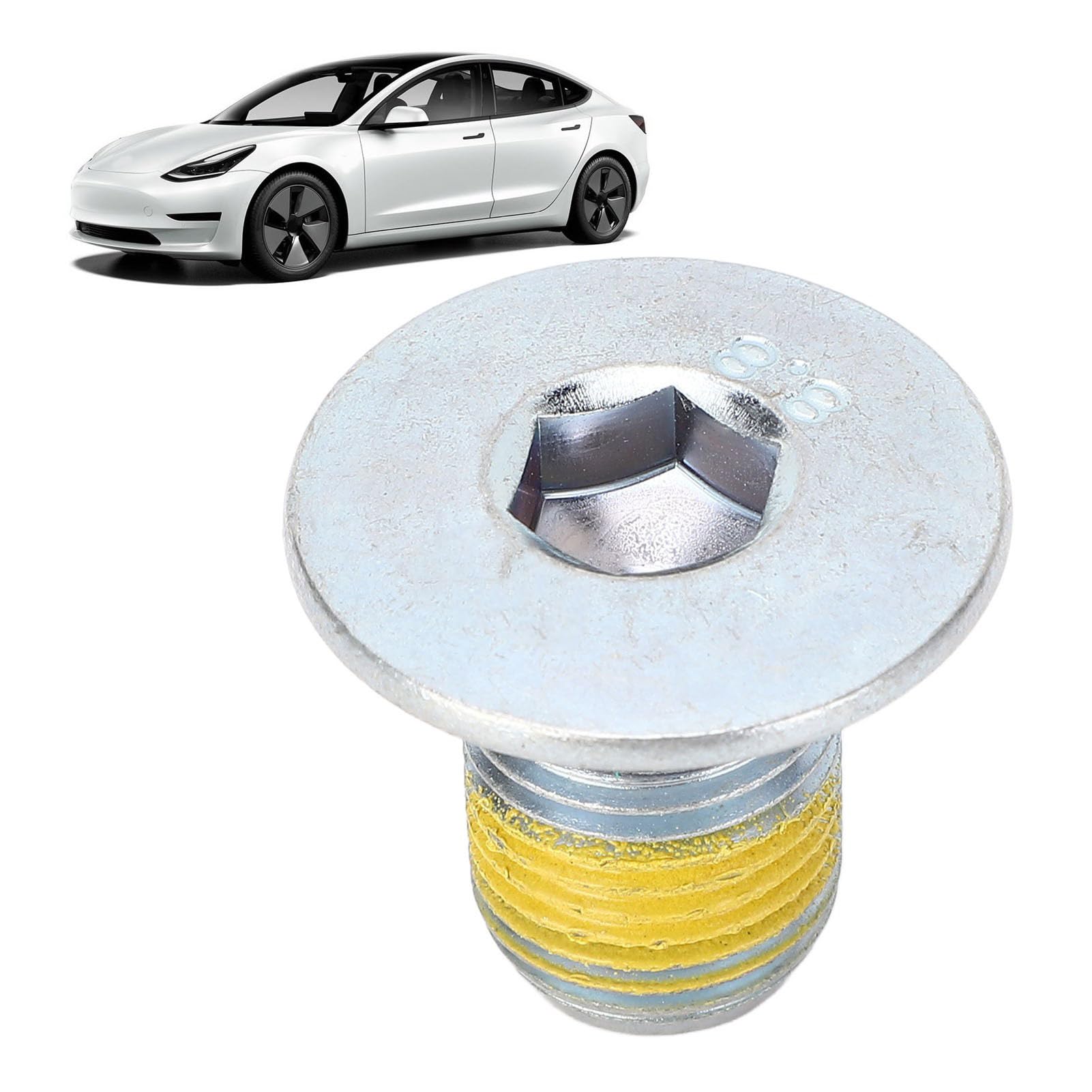Amazon.com: Steering Wheel Bolt 1036655 00 A Steering Wheel 