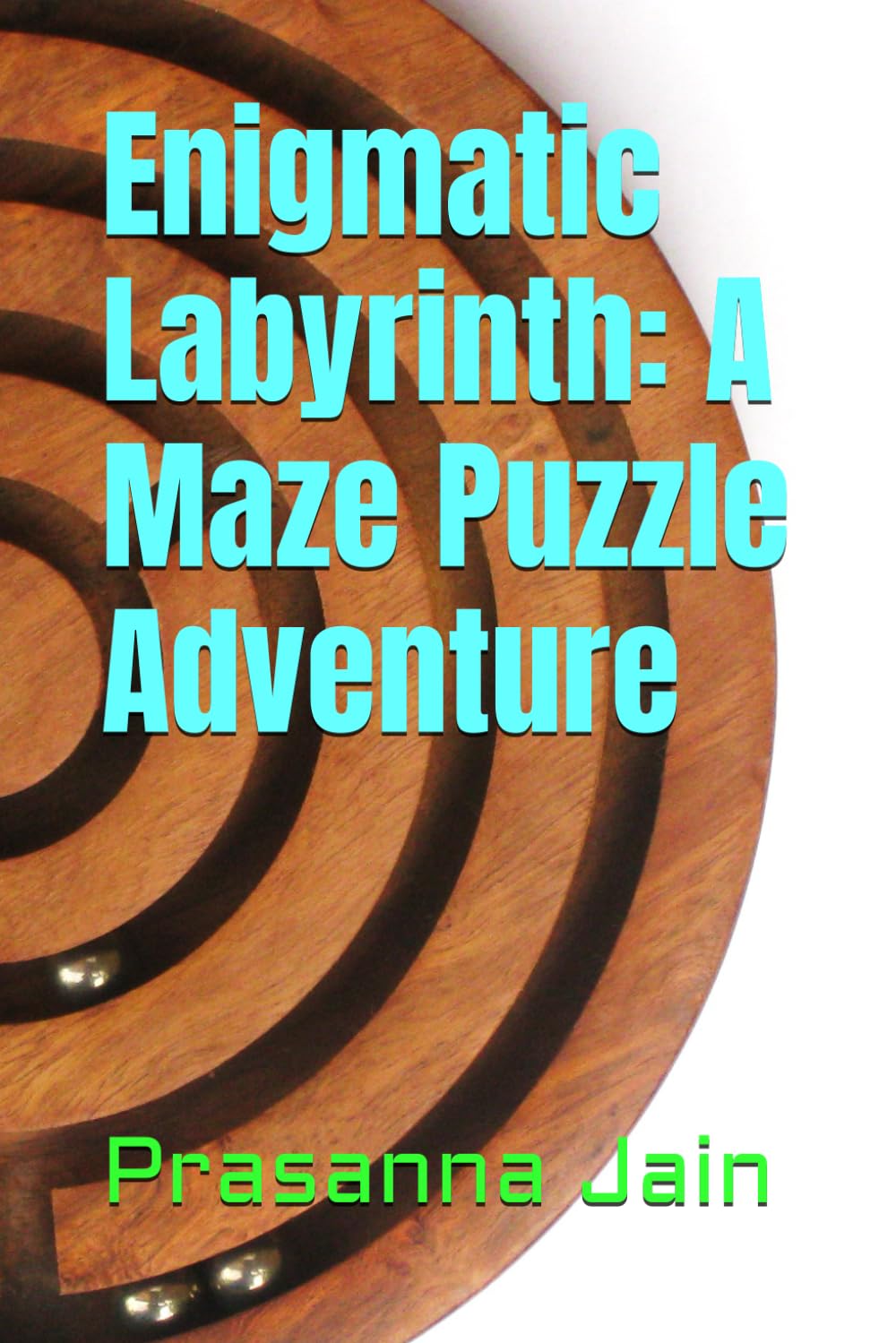 Enigmatic Labyrinth: A Maze Puzzle Adventure