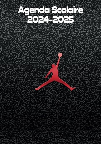 Agenda Scolaire 2024-2025 basketball: Nouvelle année à découvrir et Aller plus loin | Format A5|Collège - Lycée - Primaire | Pour Fille Garçon | Theme: basketball |