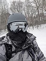 Vista 4 de Explore Land Shemagh o mascada táctica de algodón.