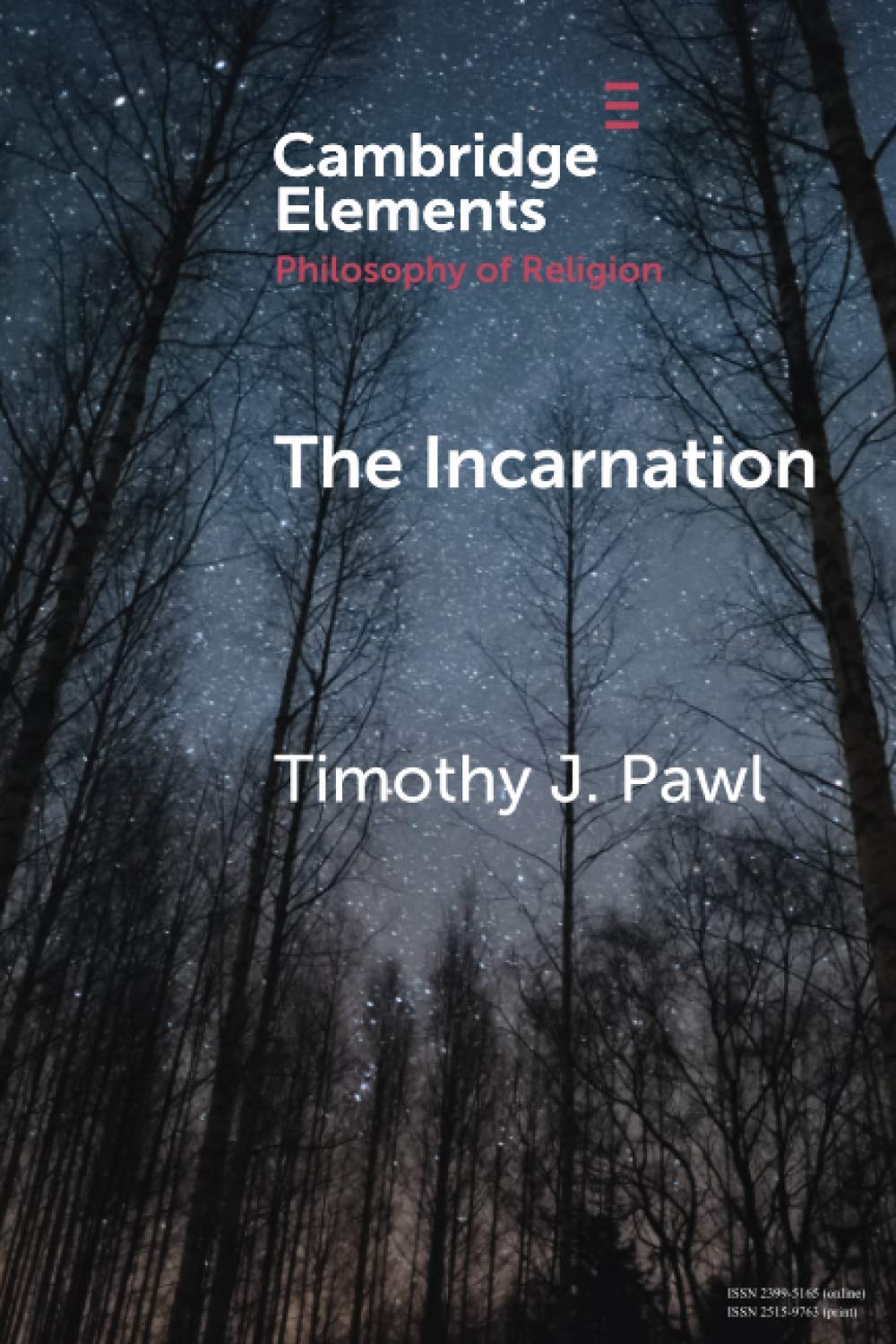 The Incarnation (Elements in the Philosophy of Religion)