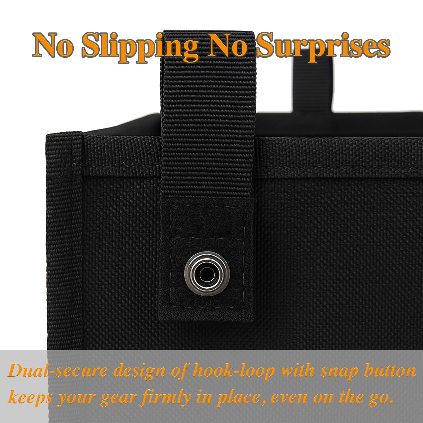 Dancity Bolsa debajo del asiento para organizador de andador con ruedas para silla de ruedas debajo del asiento, cesta médica, bolsa de almacenamiento para libros, almacenamiento de tazas de agua