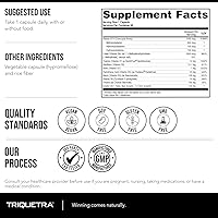 Vista 8 de Complejo de Vitamina B BioActive - Listo para el Torrente Sanguíneo, Complejo B Metilado - Con Metilfolato, 3 Formas BioActive de B12, BenfoPure® B1