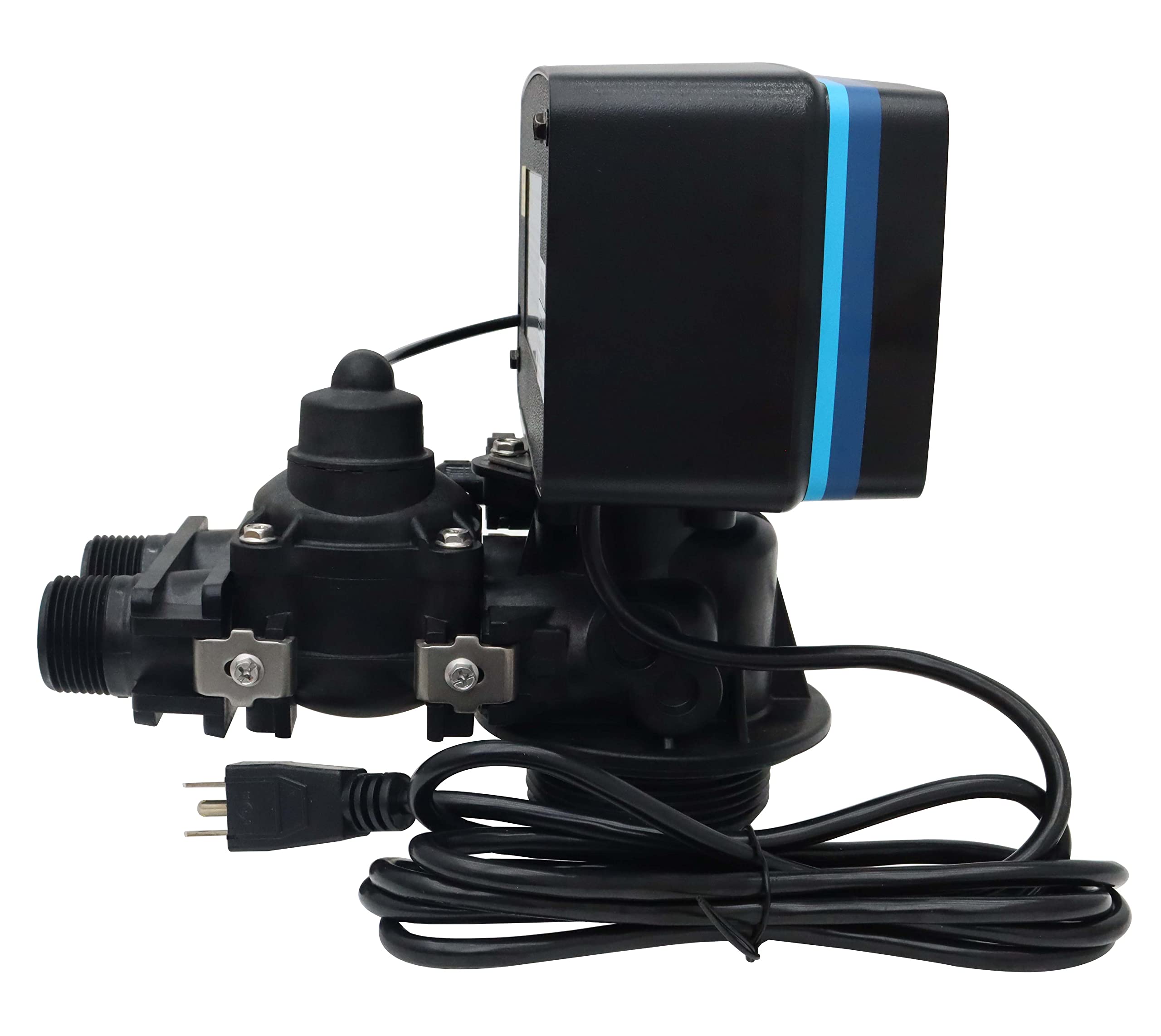 TECHTONGDA Flow Control Valve For Water Softener Tank 8''-14'' Diameter