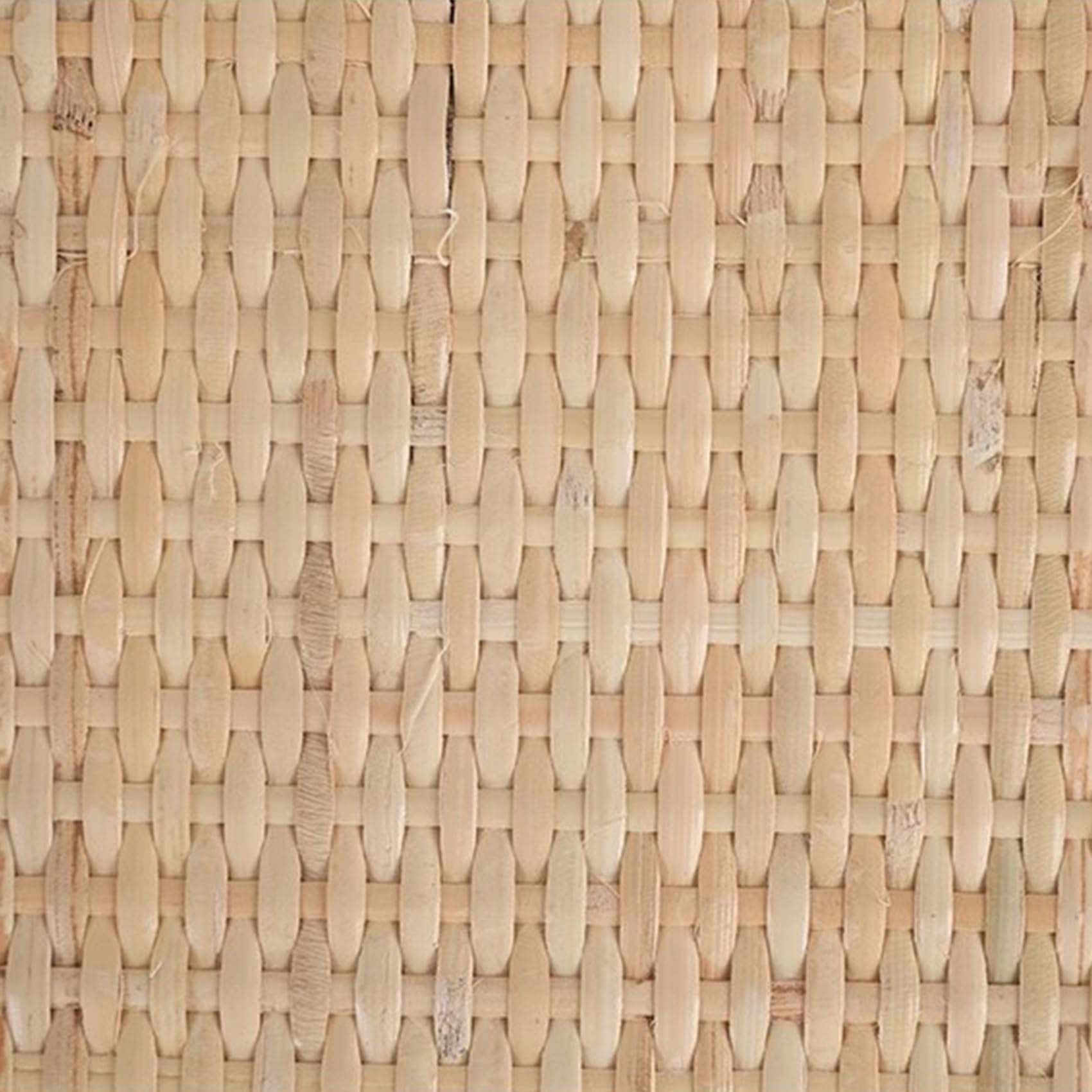 Rotolo di tessuto in rattan naturale da 50,8 cm, 20 x 394 cm, per mobili e sedie, materiale a rete intrecciata, decorazione per la casa fai da te, ecologica e durevole