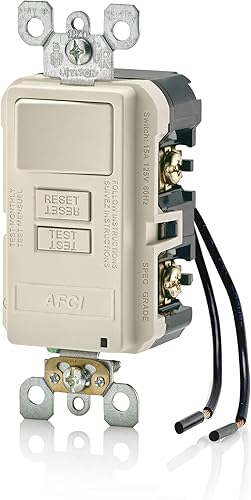 Vista 10 de Receptáculo Leviton con autopruebas, resistente a la manipulación, con indicador LED, GIDDS-2493454, 125.00 volts Blanco