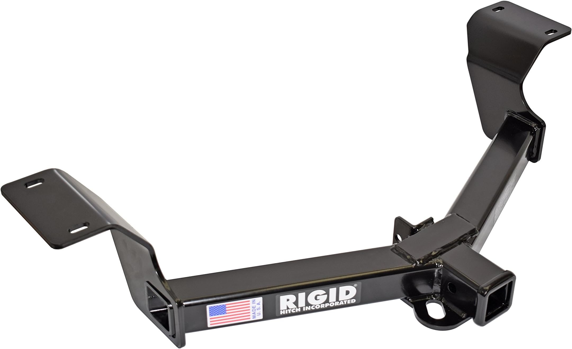 Rigid Hitch Class 3 Trailer Hitch (R3-0520) - Fits 2017-25 Honda CR-V (All Models, Except Hybrid)