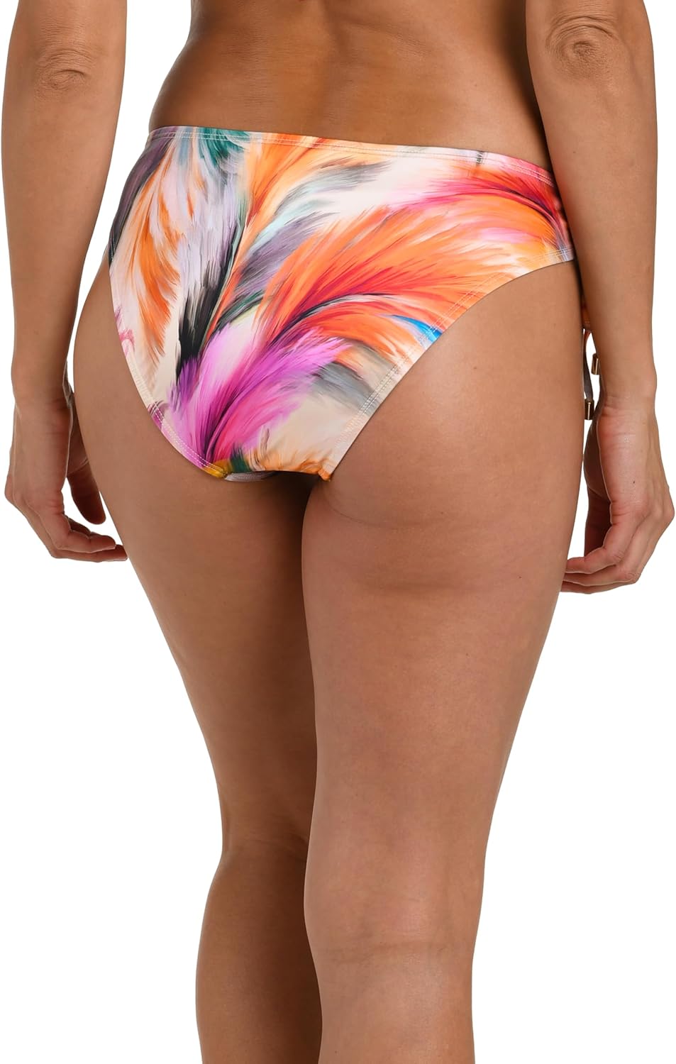 La Blanca Womens Side Tie Hipster Bikini Bottom - Image 2