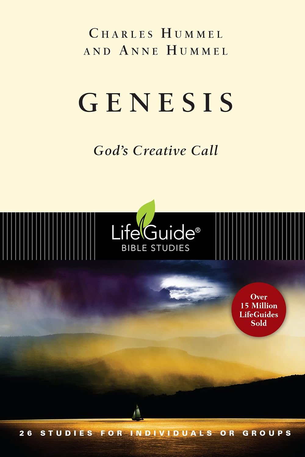 Genesis God's Creative Call (LifeGuide® Bible Studies) Hummel