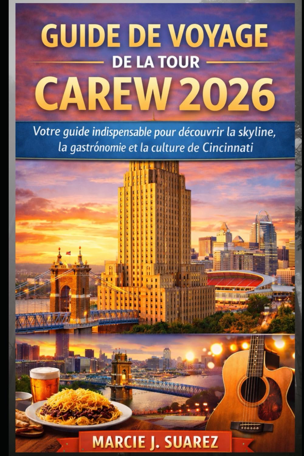 Guide de voyage de la tour Carew 2026: Votre guide indispensable pour découvrir la skyline, la gastronomie et la culture de Cincinnati